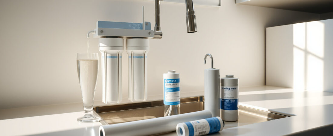 How to Remove PFAS From Drinking Water: Only 3 Methods Actually Work