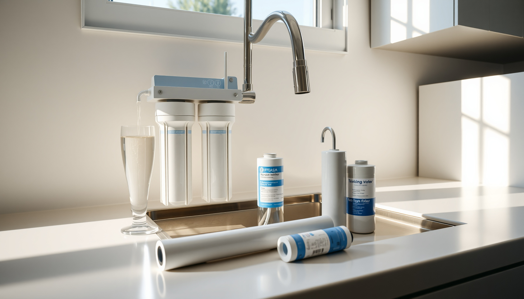 How to Remove PFAS From Drinking Water: Only 3 Methods Actually Work