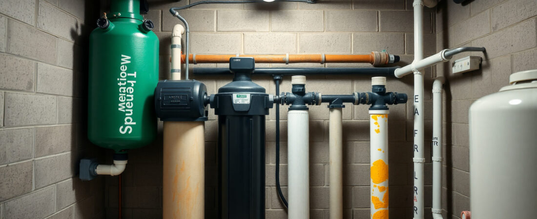 How to Remove Sulfur Smell From Well Water Permanently