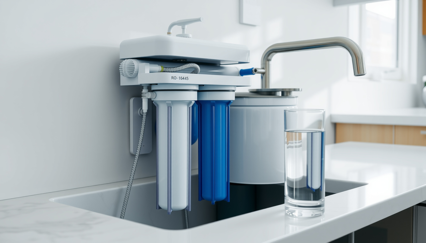 Does Reverse Osmosis Remove Viruses and Bacteria?