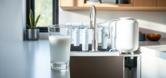 Why Is My Reverse Osmosis Water Cloudy?