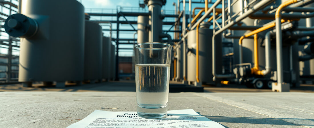 What Is the Safe Drinking Water Act: What It Covers and Gaps