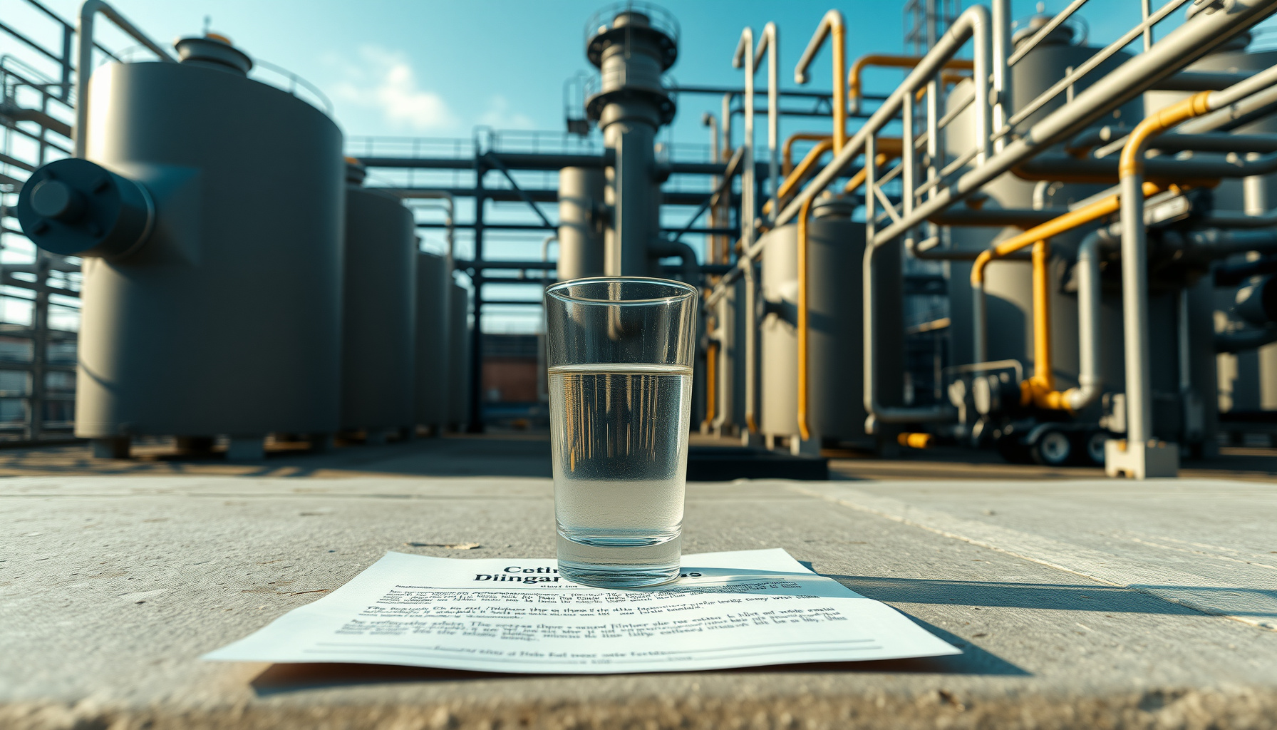 What Is the Safe Drinking Water Act: What It Covers and Gaps