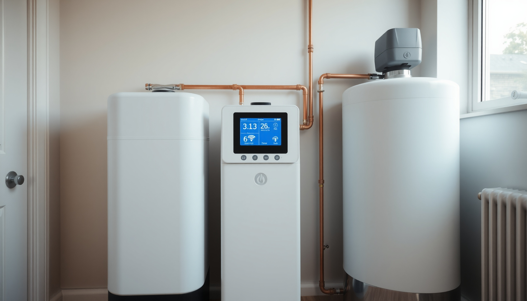 What Is a Smart Water Softener and Is It Worth the Cost?
