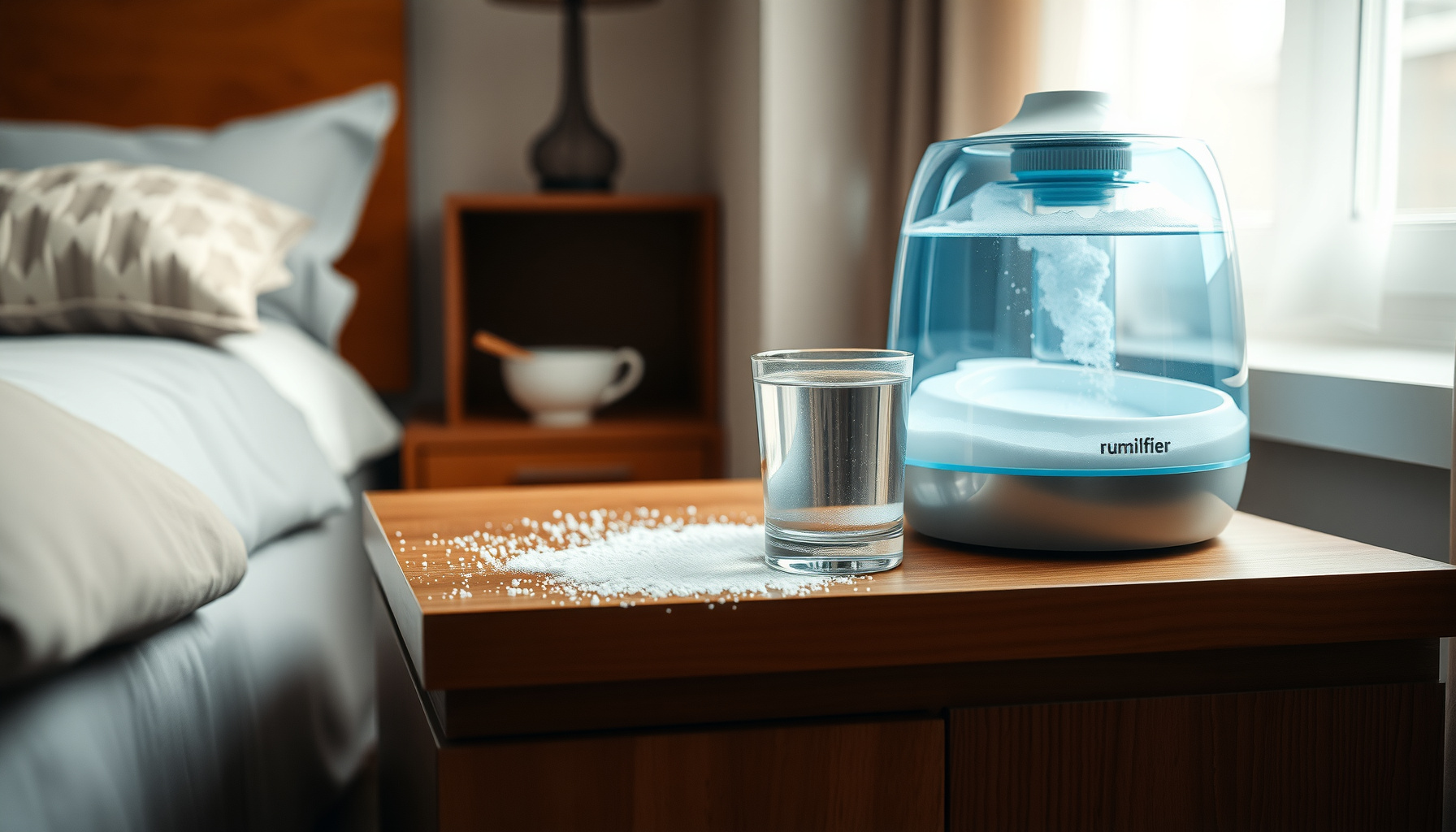 Is Tap Water Safe to Use in a Humidifier Long-Term?
