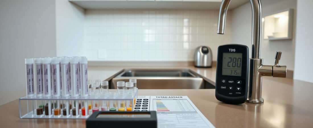 How to Test Water Quality in an Apartment You’re About to Rent