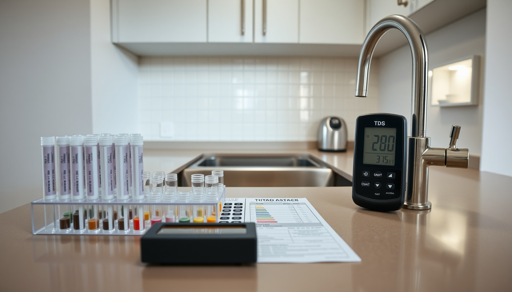 How to Test Water Quality in an Apartment You’re About to Rent
