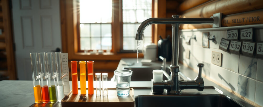 How Often Should You Test Water in a Vacation or Seasonal Home