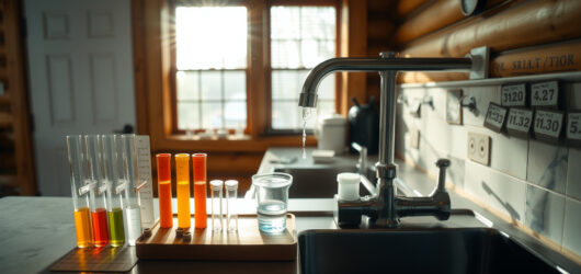 How Often Should You Test Water in a Vacation or Seasonal Home