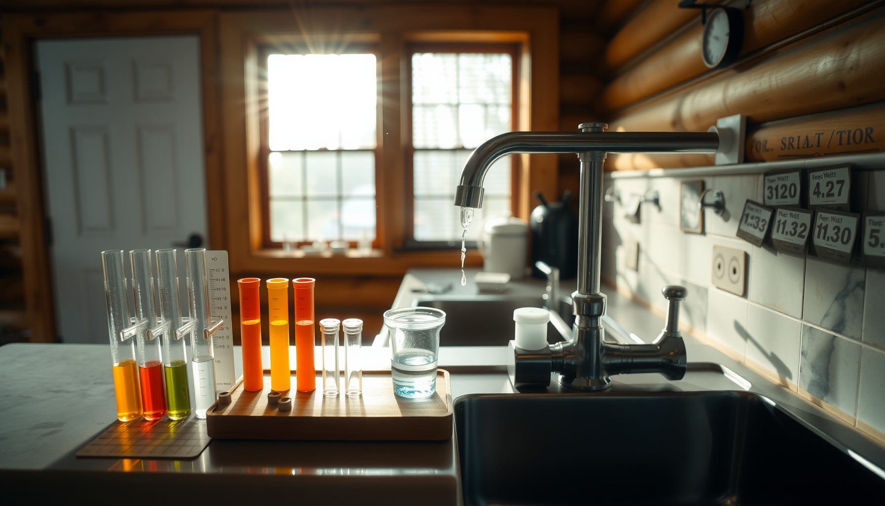 How Often Should You Test Water in a Vacation or Seasonal Home