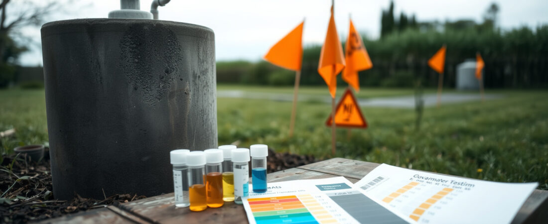How to Test Your Well Water After a Neighbor’s Septic Failure