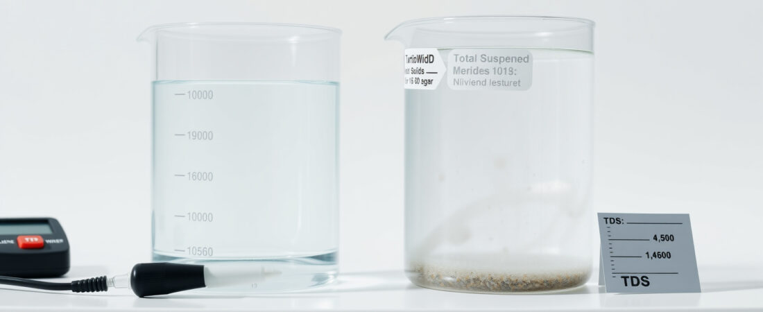What Is Total Dissolved Solids vs Total Suspended Solids?