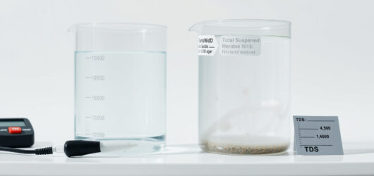 What Is Total Dissolved Solids vs Total Suspended Solids?