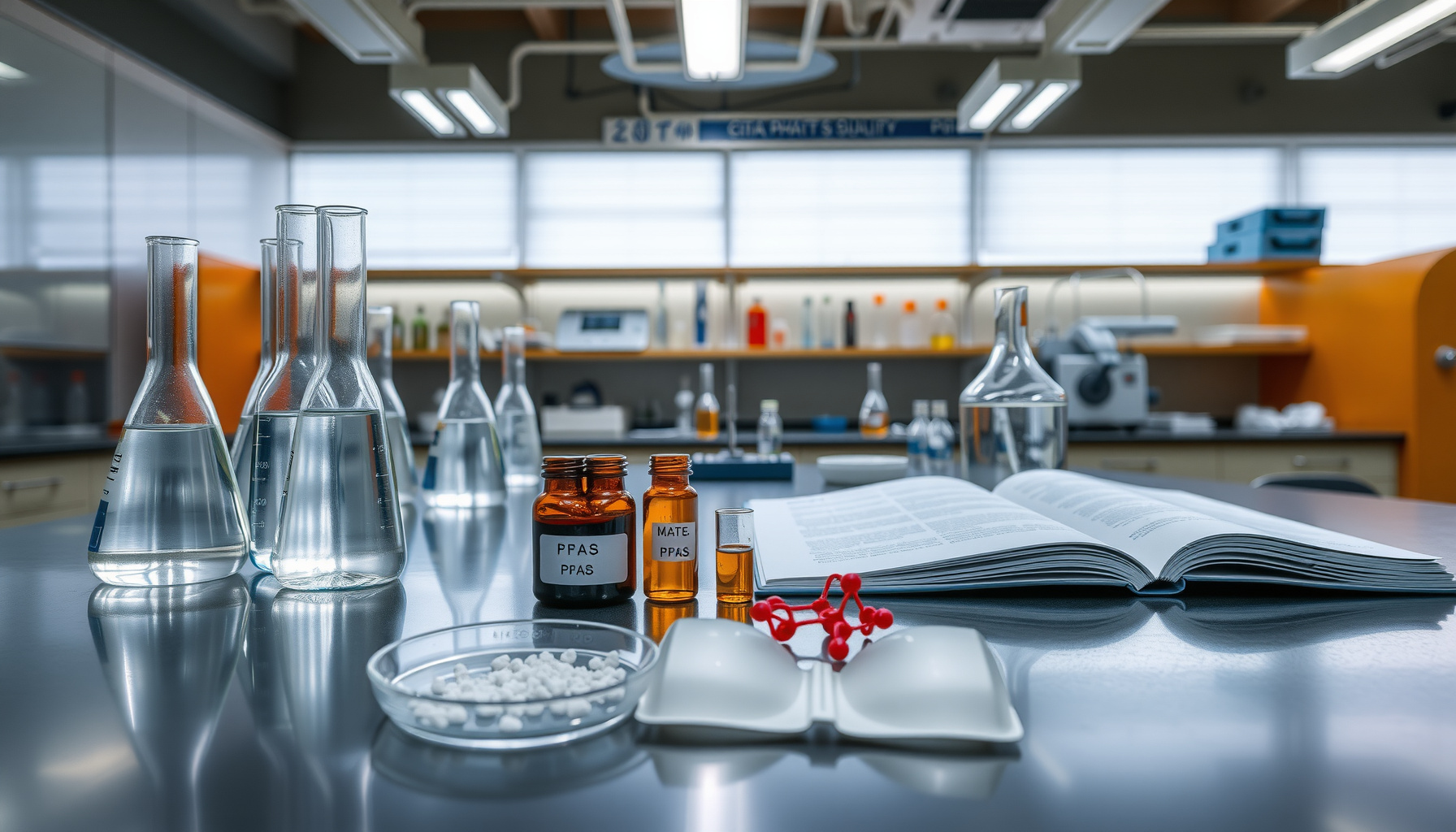 What Are Emerging Contaminants in Drinking Water the EPA Hasn’t Regulated Yet