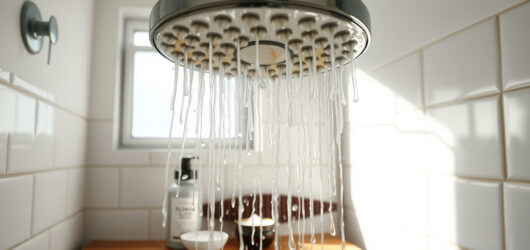Washing Hair With Hard Water: Damage, Buildup and Solutions