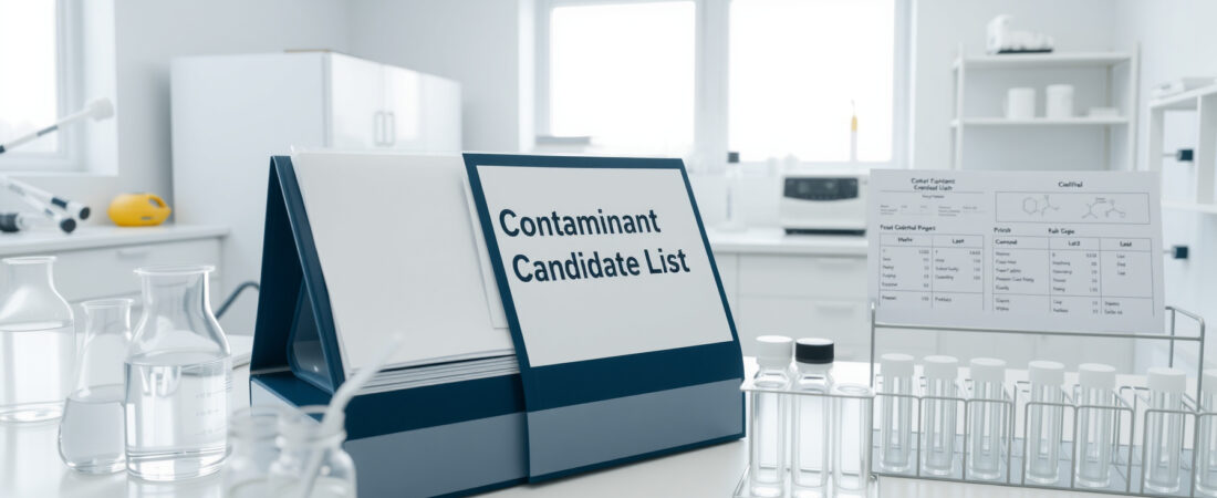 What Is a Water Contaminant Candidate List (CCL)?