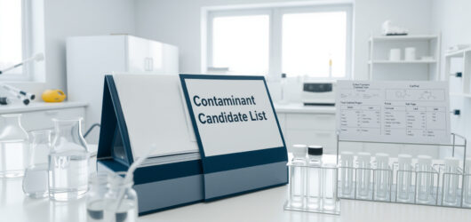 What Is a Water Contaminant Candidate List (CCL)?