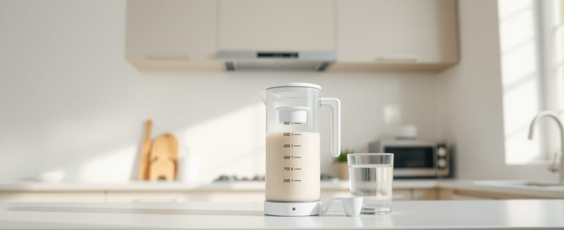 How to Choose the Right Water Filter When You Have a Baby at Home