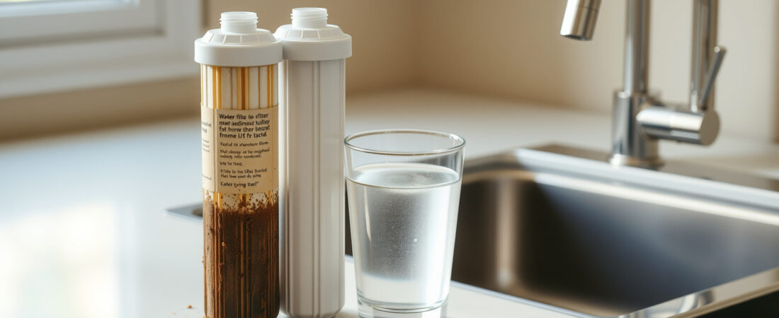 How to Know If Your Water Filter Has Expired Without a Timer