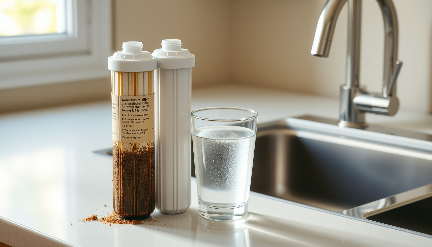 How to Know If Your Water Filter Has Expired Without a Timer