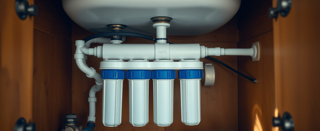 Water Filter Making Noise: Causes and Fixes