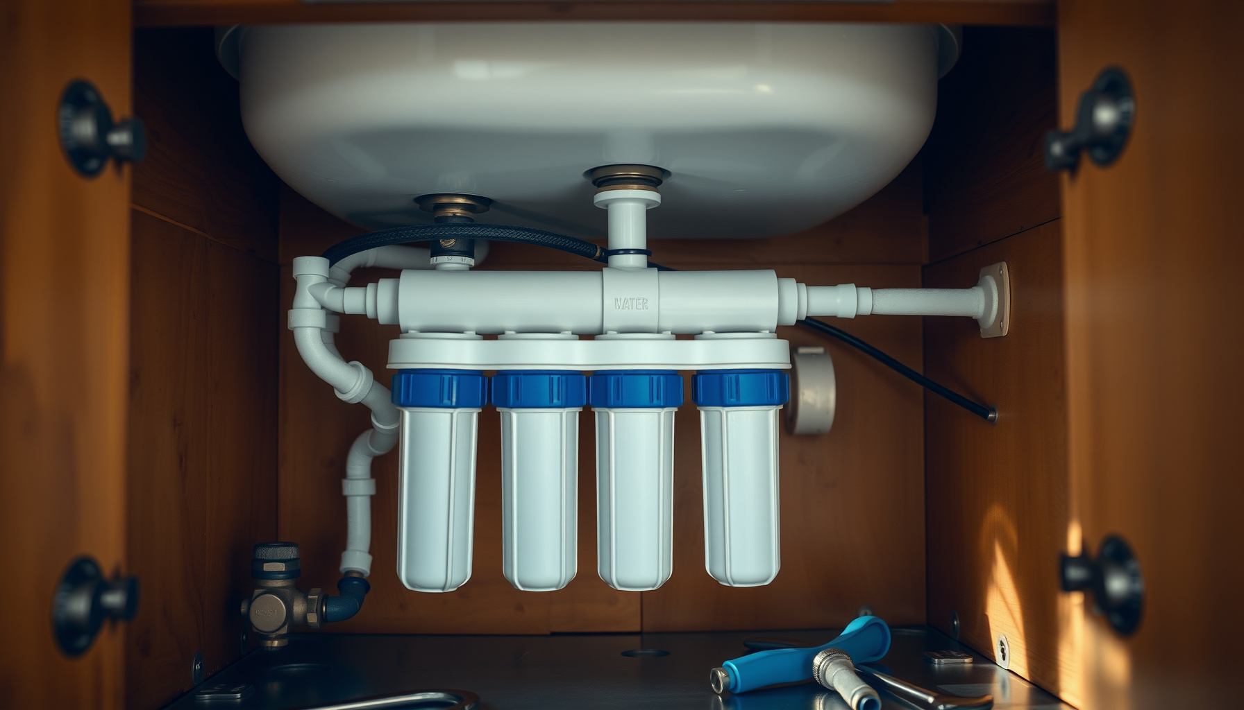 Water Filter Making Noise: Causes and Fixes