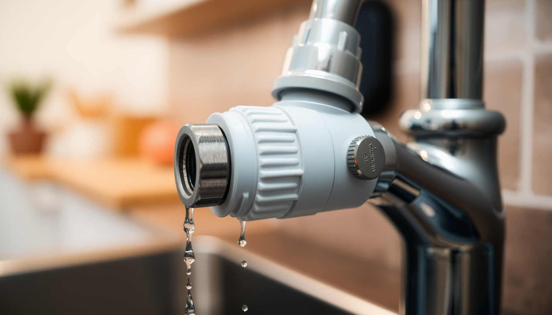 best water filter for studio apartment close-up view