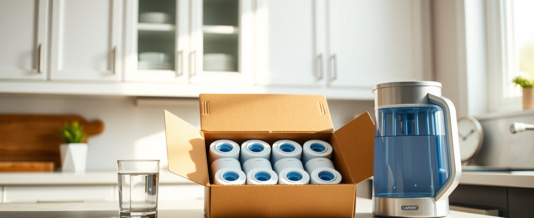 Water Filter Subscription Services: Are They Worth It?