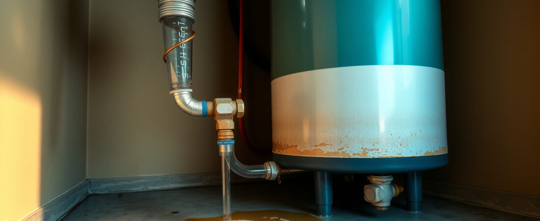 Why Does My Water Heater Run Out Fast: The Water Quality Connection