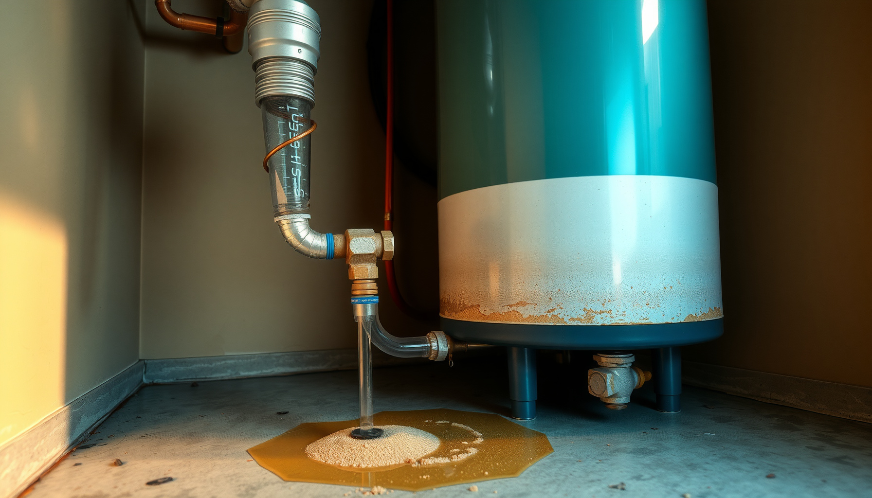 Why Does My Water Heater Run Out Fast: The Water Quality Connection