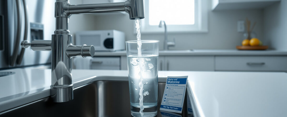 Why Does My Water Smell Like Chlorine Right After a City Flush?