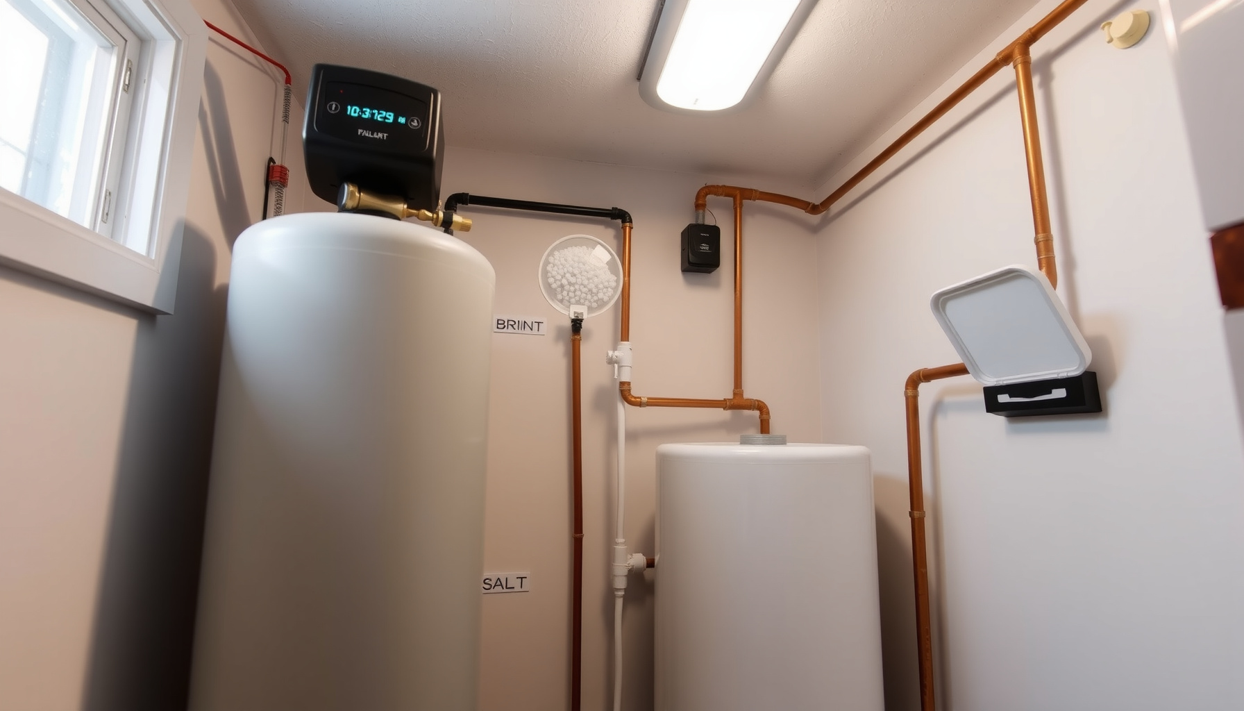 What Is a Water Softener Cycle and How Often Should It Regenerate?