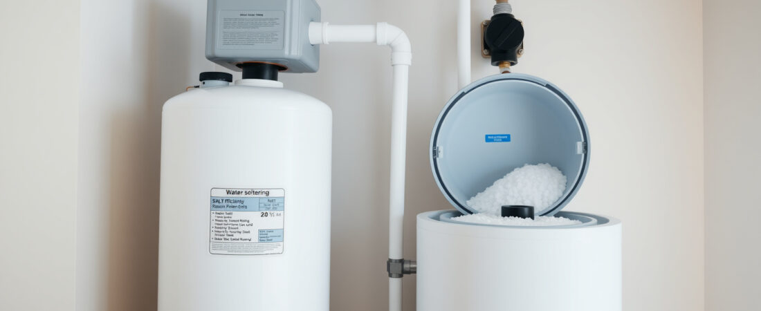 What Is a Water Softener Efficiency Rating and Why It Matters