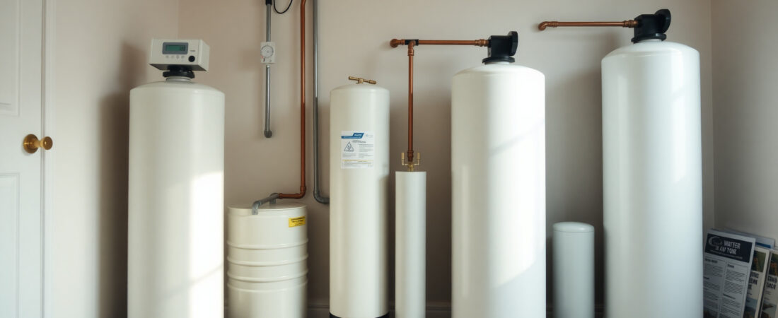 What Is Grain Capacity in a Water Softener and How to Choose