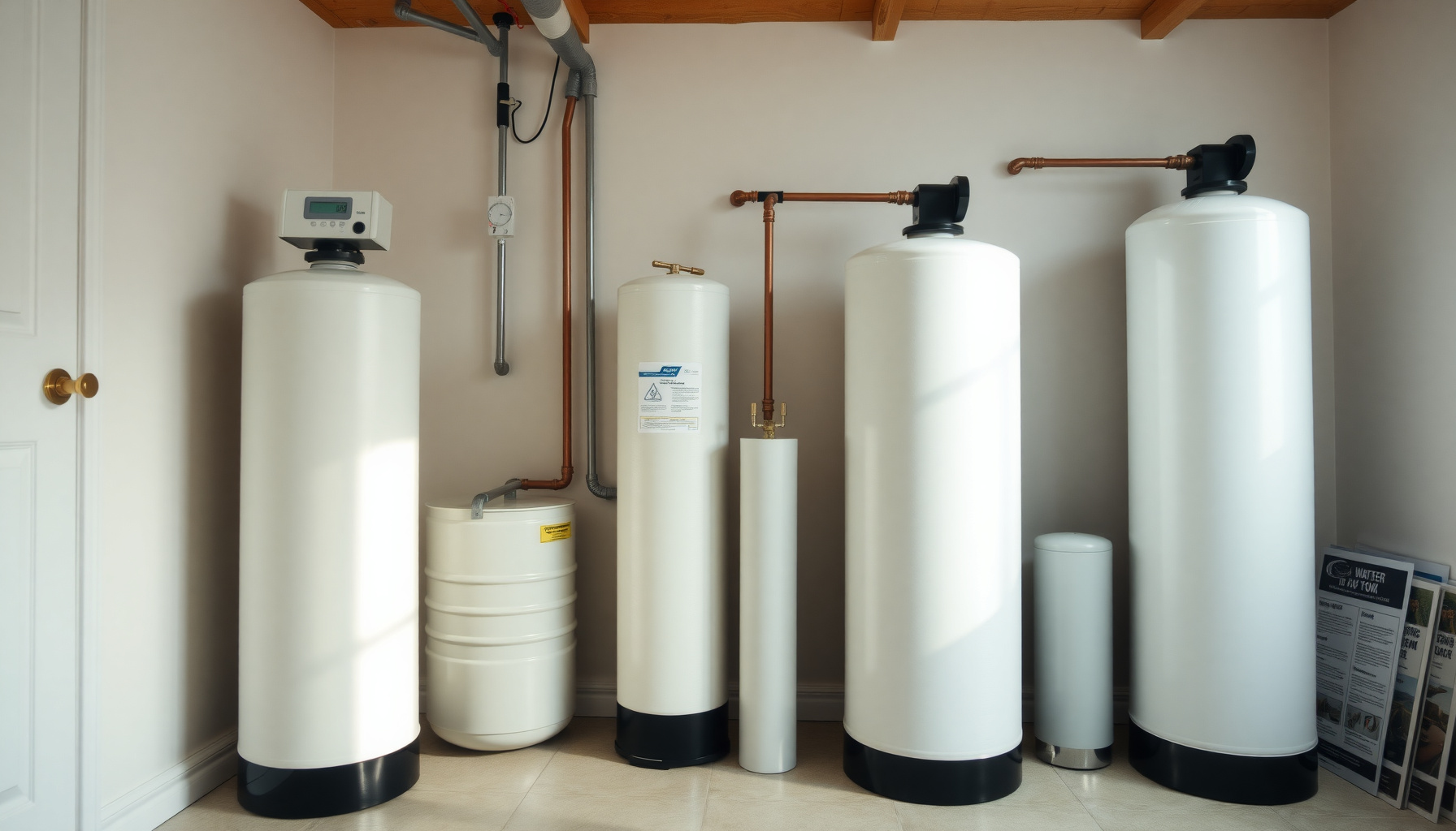 What Is Grain Capacity in a Water Softener and How to Choose