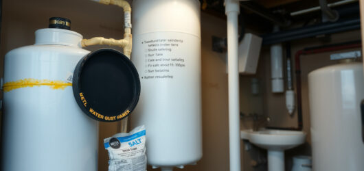 Why Does My Water Softener Smell Like Rotten Eggs?
