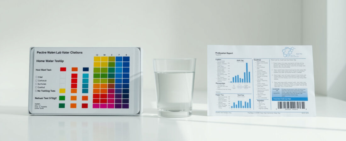 What Is the Difference Between a Water Test Strip and a Lab Test?