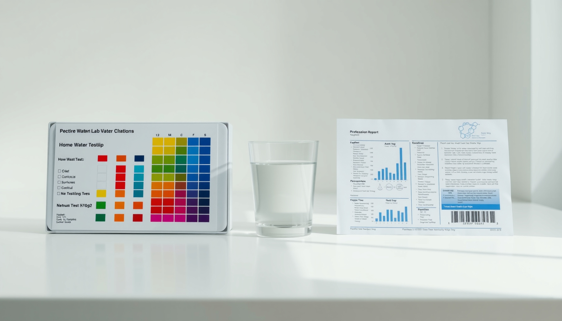 What Is the Difference Between a Water Test Strip and a Lab Test?
