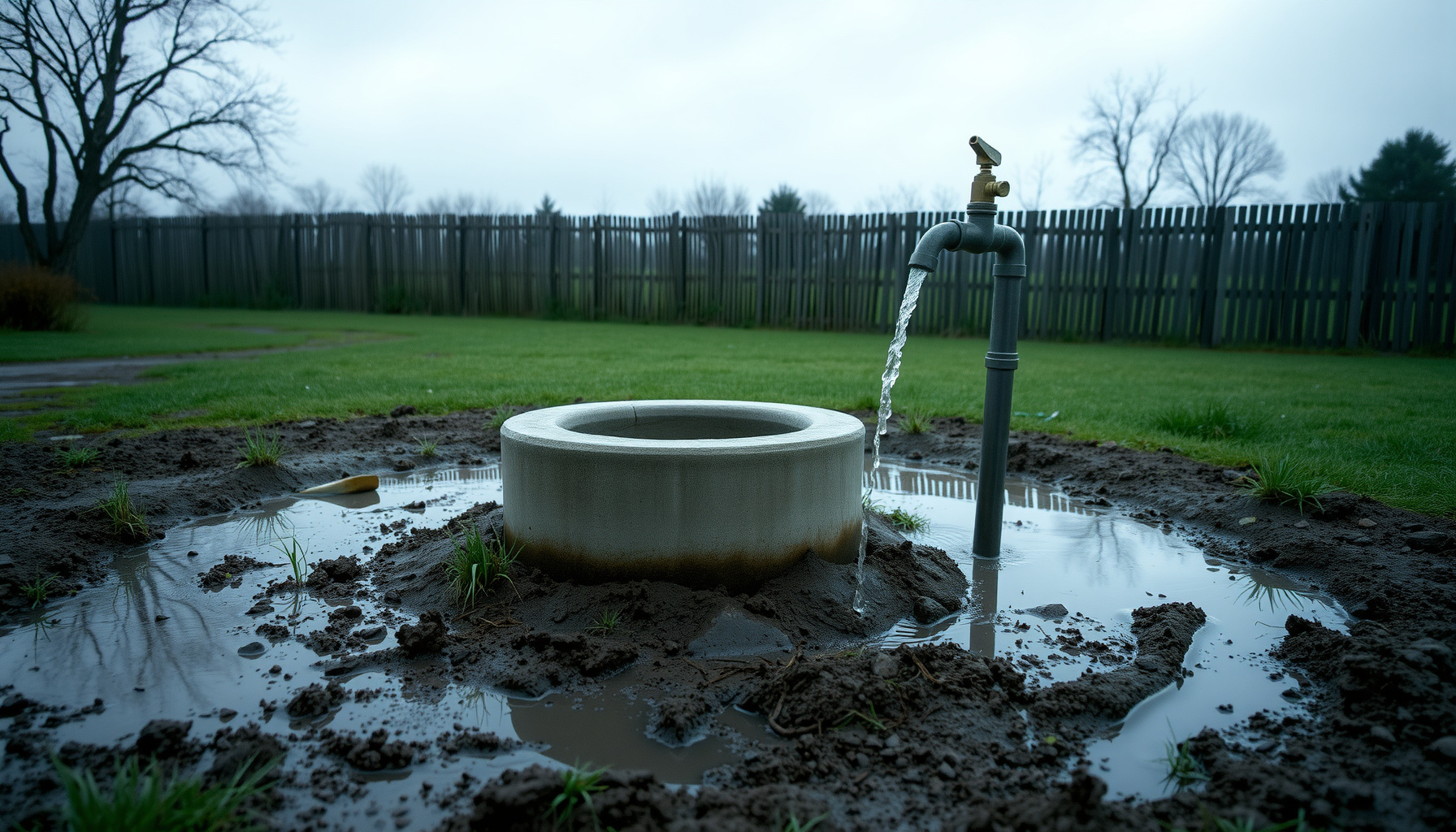 Well Water Smells Like Rotten Eggs After Rain: Why It Happens and How to Fix It
