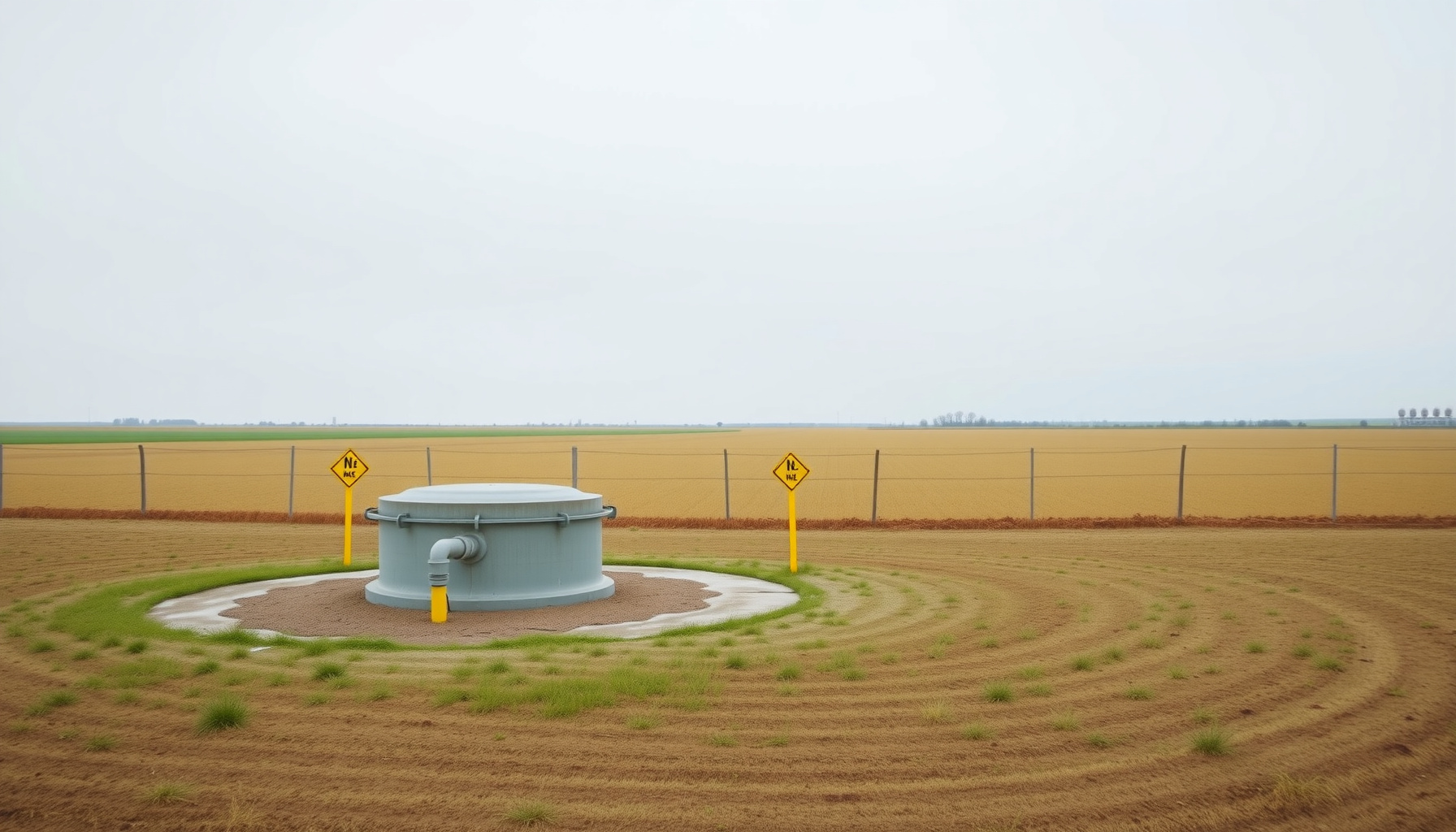 What Is a Wellhead Protection Area and Why It Matters