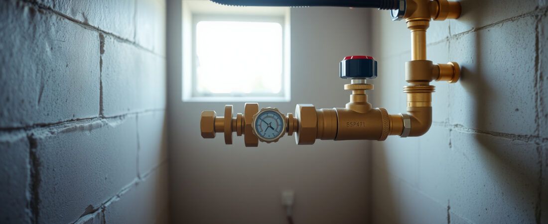 What Is a Backflow Preventer and Why It Protects Your Drinking Water