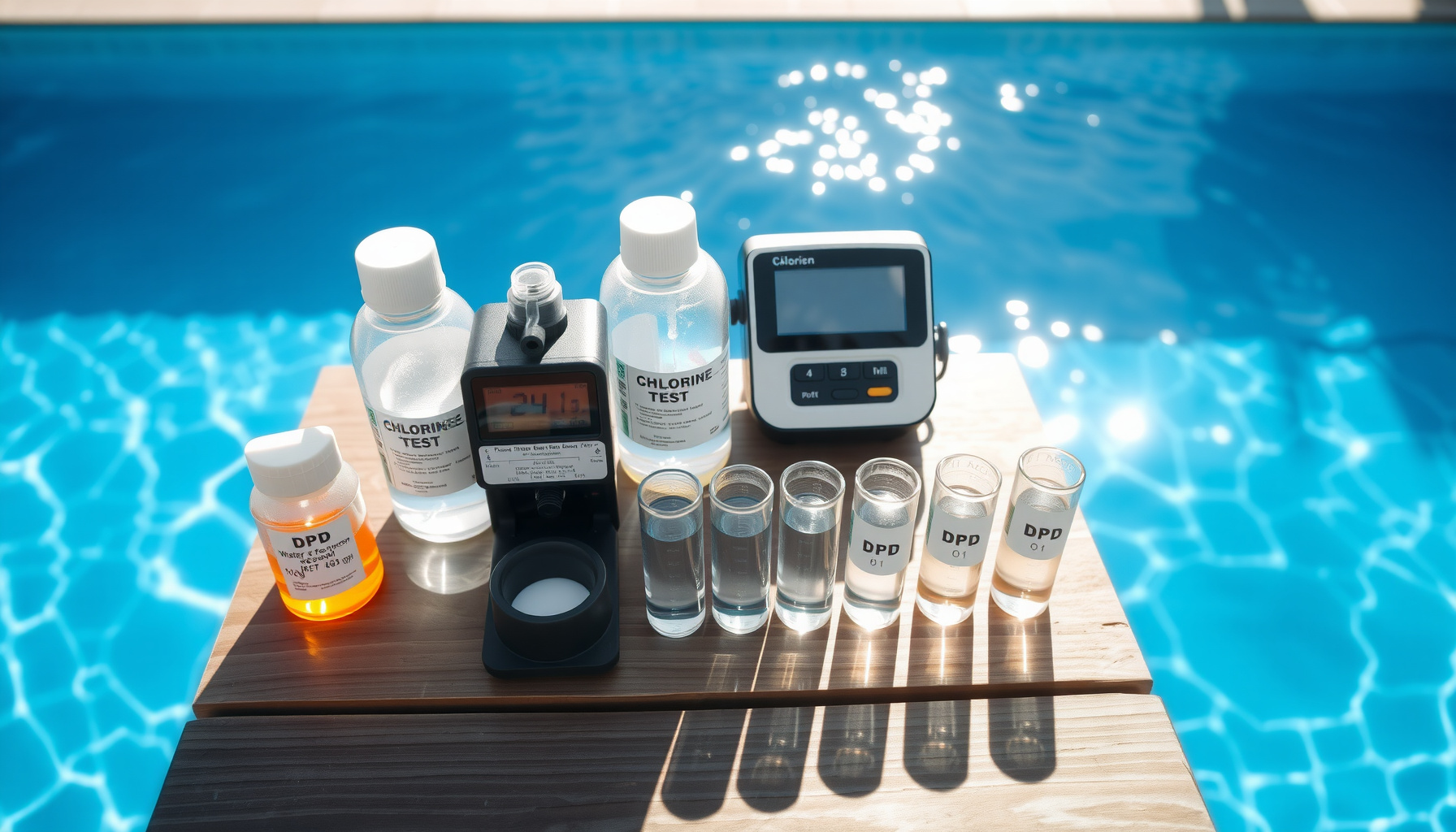What Is Chlorine Demand and Why Does It Matter