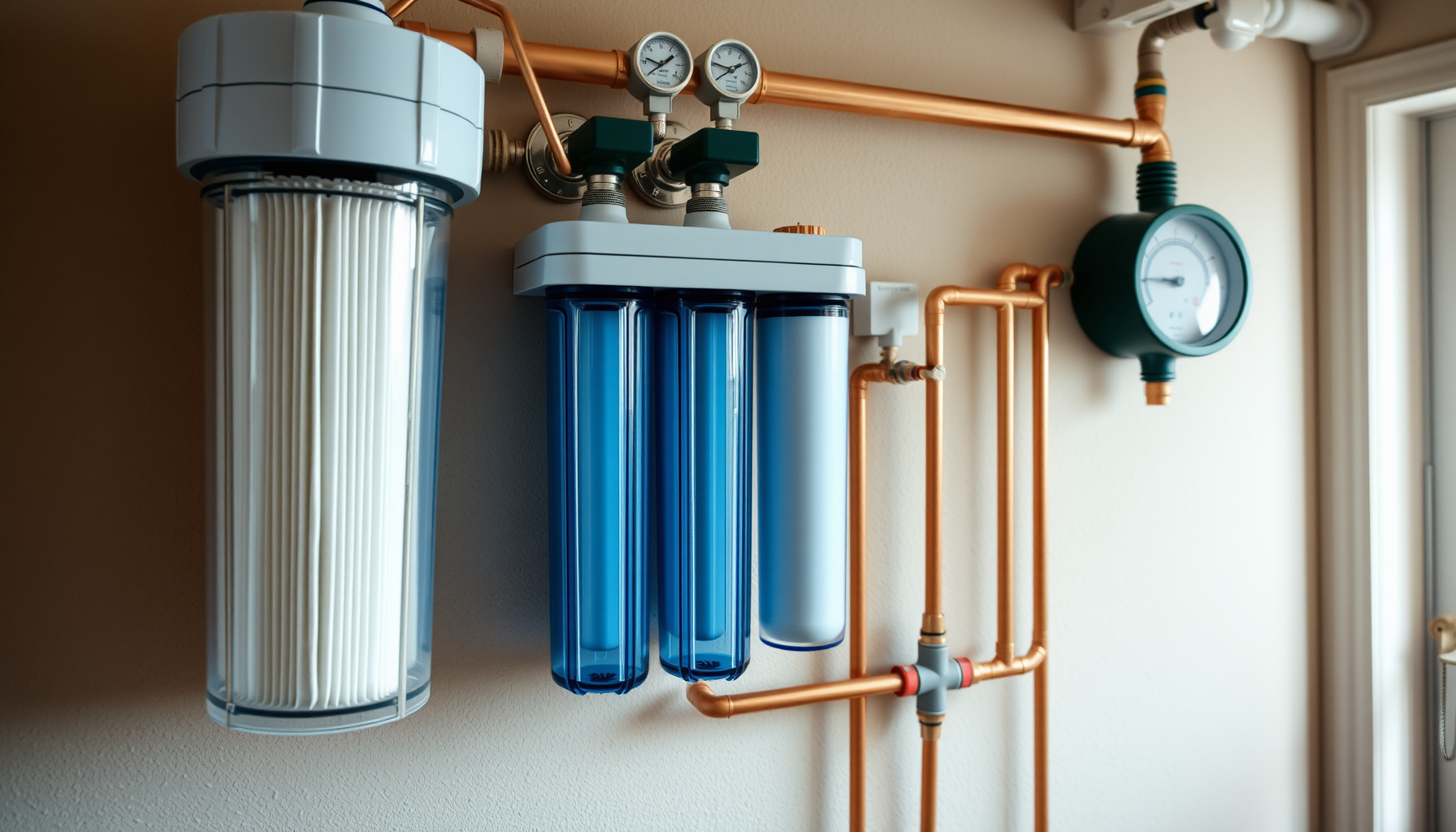 What Is a Sediment Filter and Where Does It Go in a System?