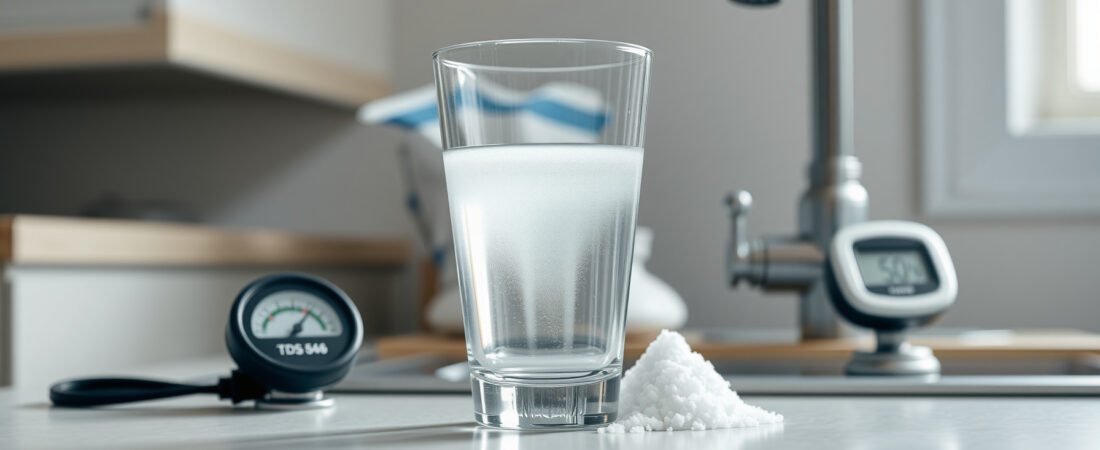 Why Does My Water Taste Salty? Here’s What’s Causing It