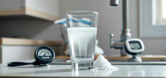 Why Does My Water Taste Salty? Here’s What’s Causing It