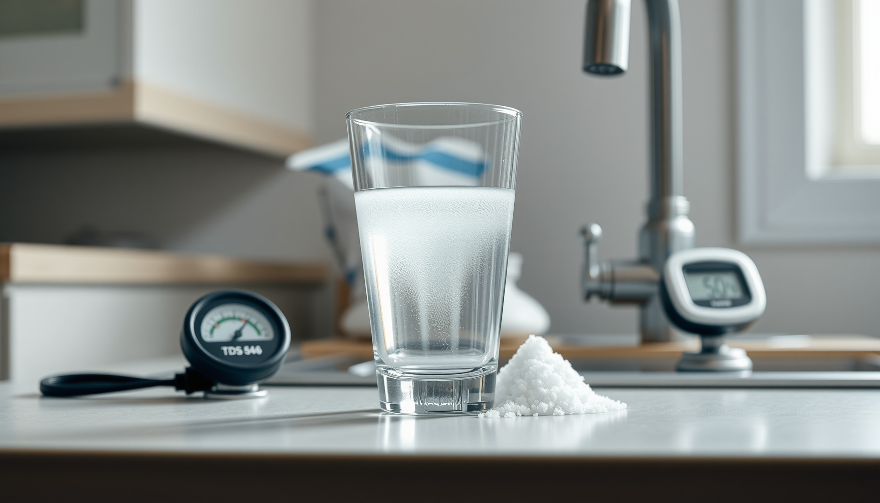 Why Does My Water Taste Salty? Here’s What’s Causing It