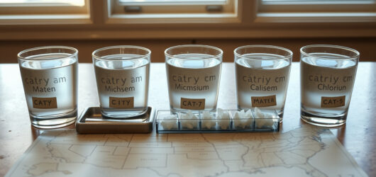 Why Does Water Taste Different in Different Cities?