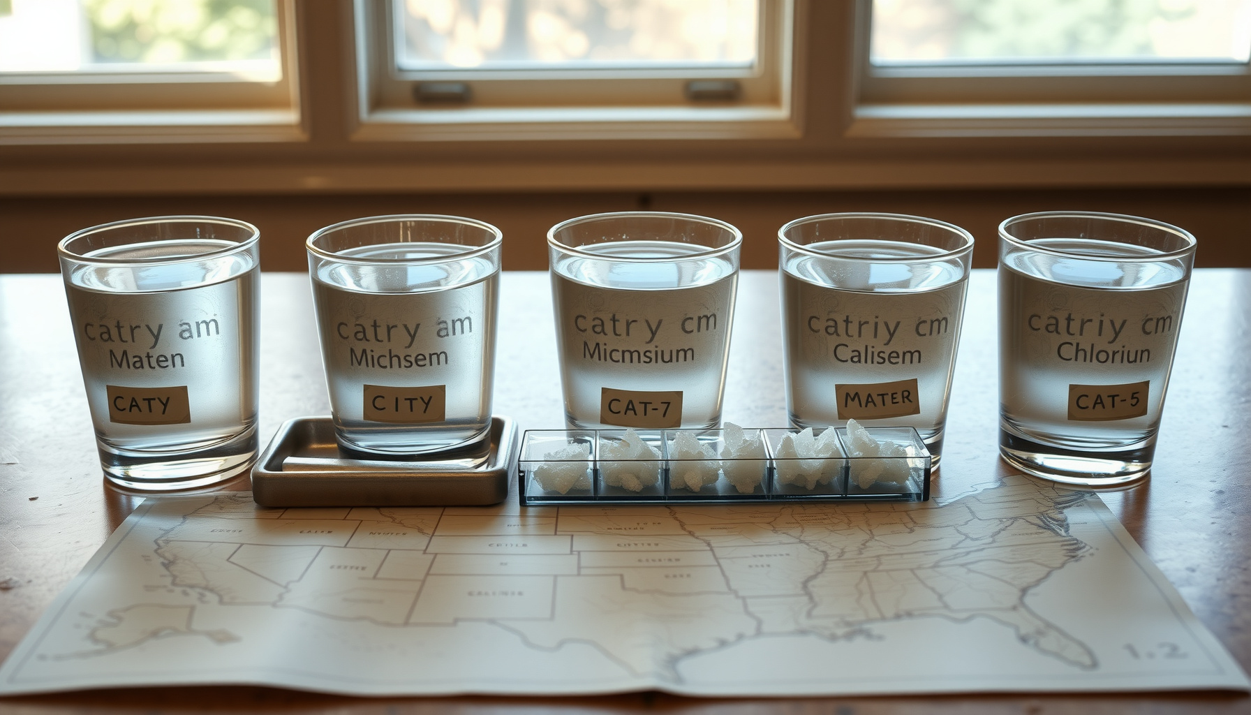 Why Does Water Taste Different in Different Cities?