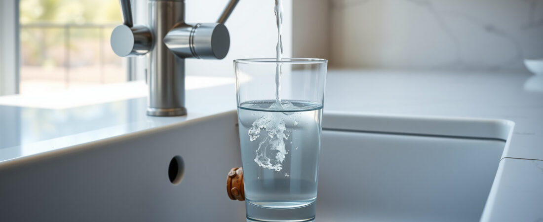 Why Does My Tap Water Taste Metallic Only From the Cold Tap?