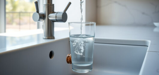 Why Does My Tap Water Taste Metallic Only From the Cold Tap?